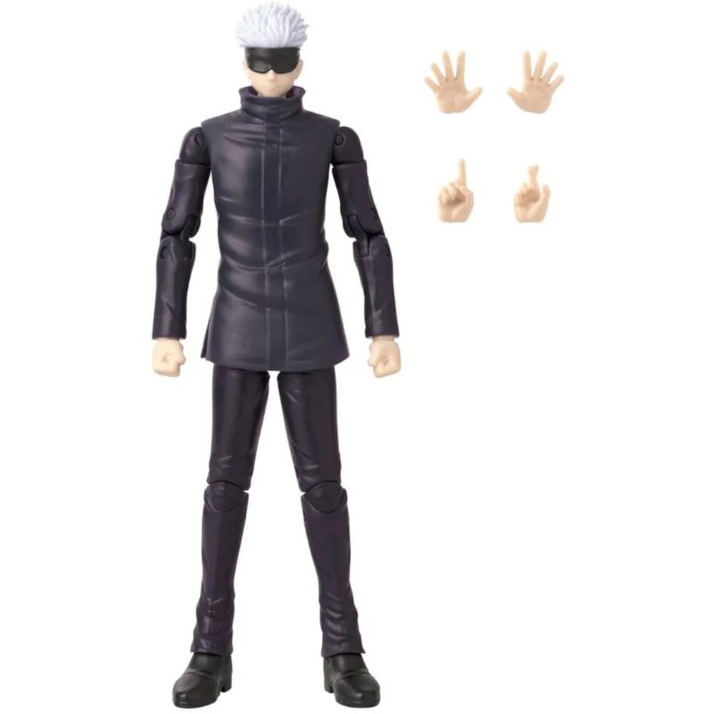 Bandai - Jujutsu Kaisen - Anime Heroes - Satoru Gojo Action Figure